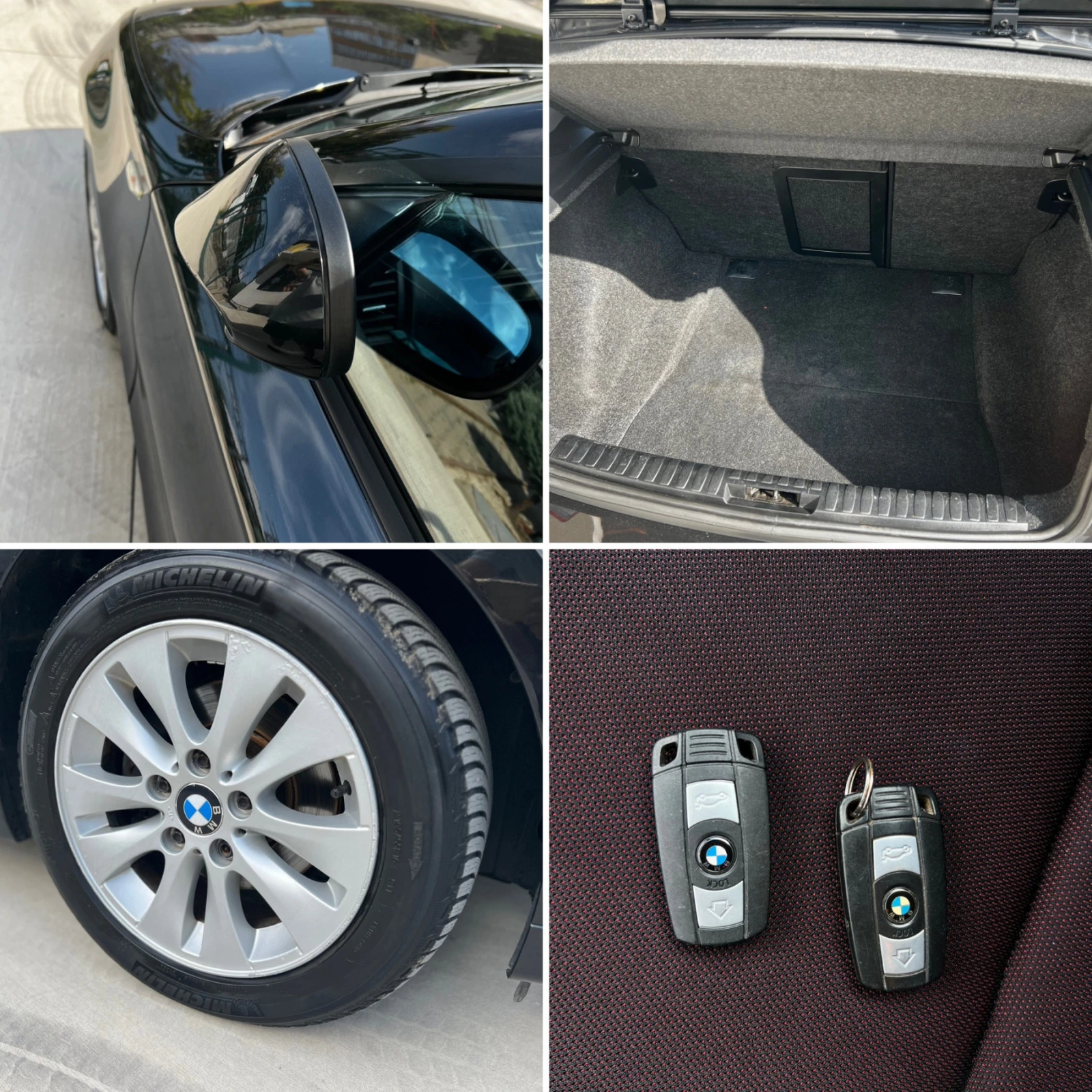 BMW 118 d FACELIFT-2.0-143k.c.-2010г. | Mobile.bg — изображение 12