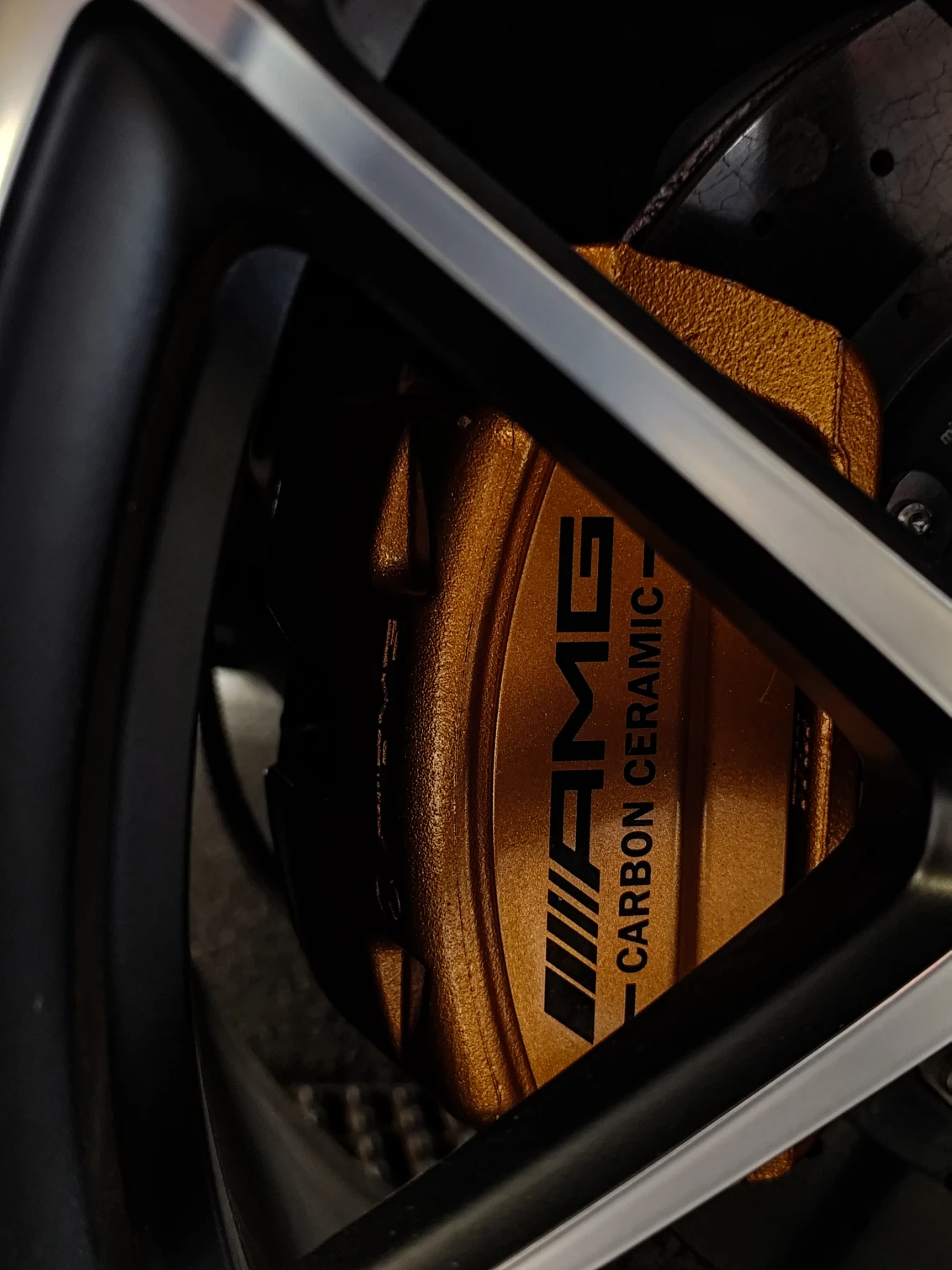 Mercedes-Benz AMG GT Mercedes-Benz AMG GT 63s Ceramic Carbon  - изображение 3