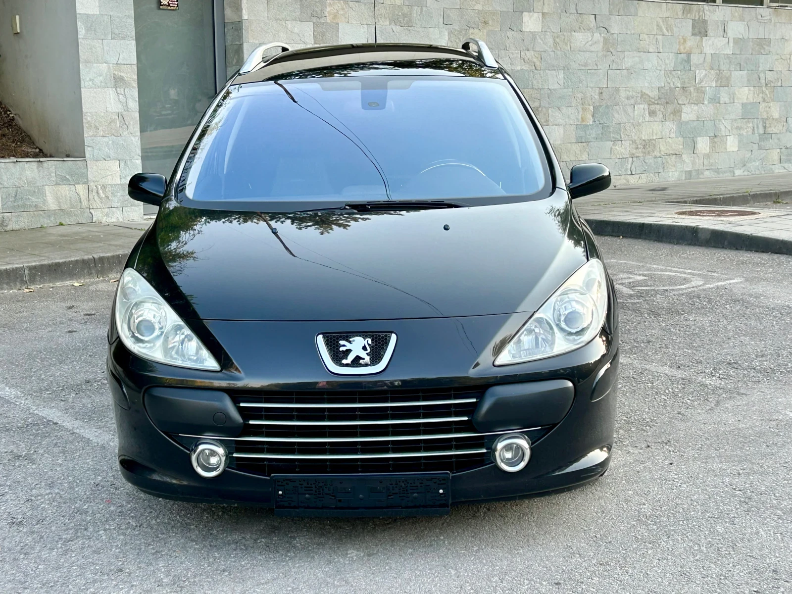 Peugeot 307  SW - изображение 3