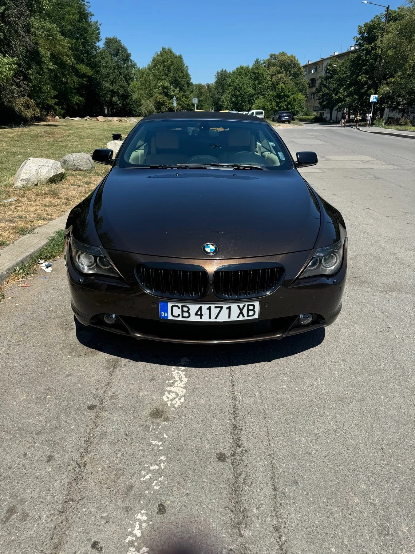 BMW 630 Газ - изображение 2