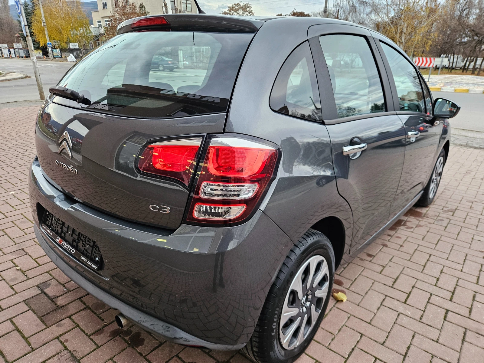 Citroen C3 1.4 Бензин/Газ, 95к.с., 2014г.! - изображение 6