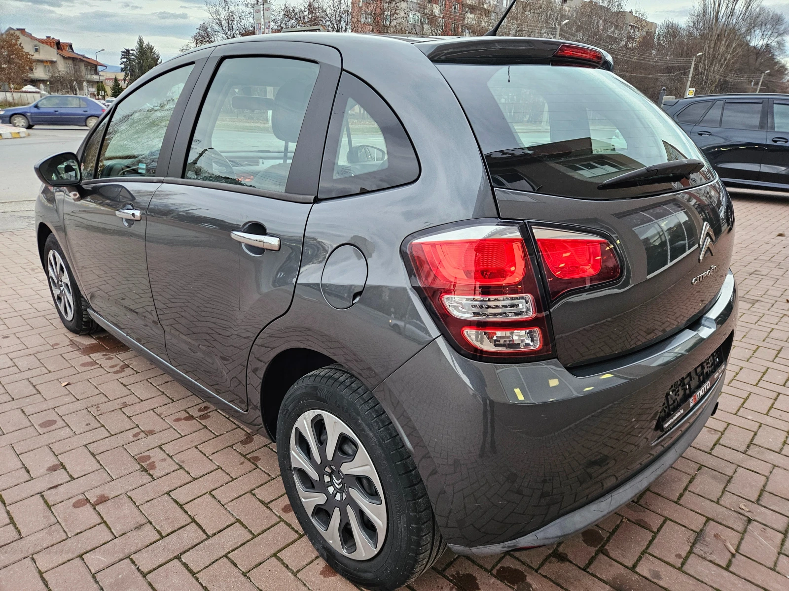 Citroen C3 1.4 Бензин/Газ, 95к.с., 2014г.! - изображение 5