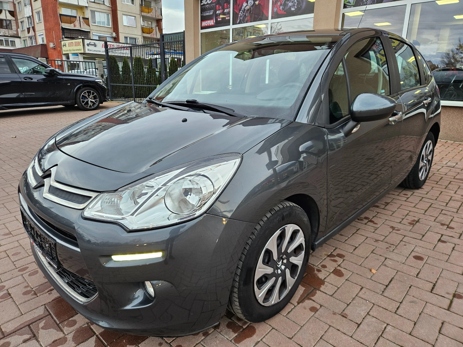 Citroen C3 1.4 Бензин/Газ, 95к.с., 2014г.! - изображение 4