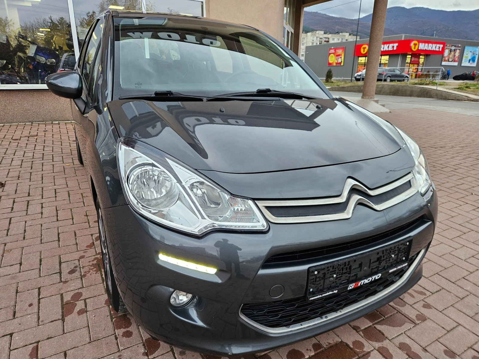 Citroen C3 1.4 Бензин/Газ, 95к.с., 2014г.! - изображение 2