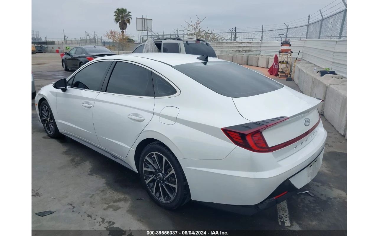 Hyundai Sonata 1.6T * LED * Кожа * Дистроник * Дигитален кокпит - изображение 6