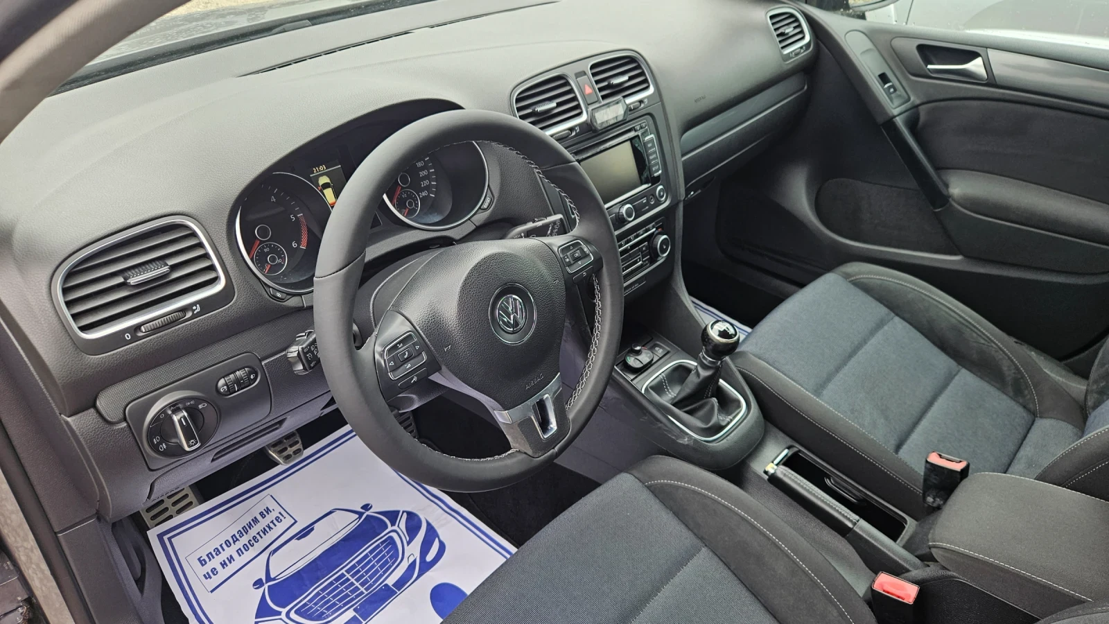 VW Golf 1.6 TDI - изображение 7