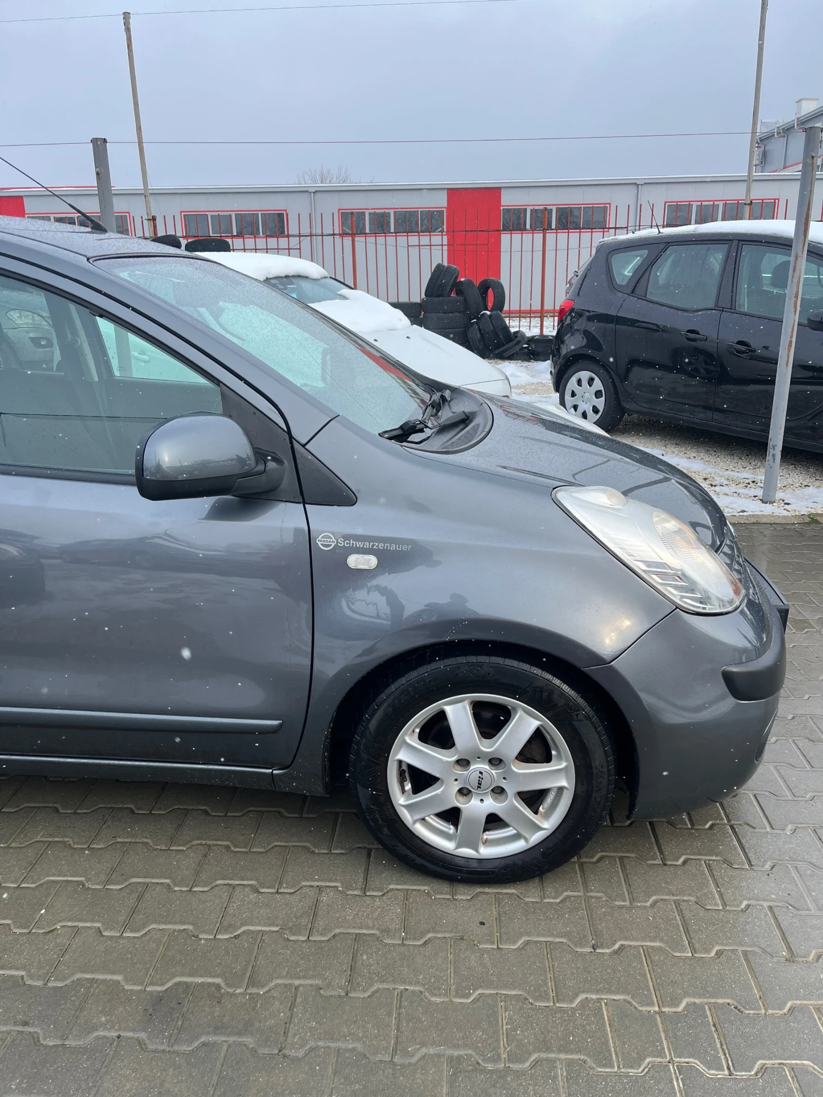 Nissan Pixo 1.4* Нов внос* Климатроник* Реална* Топ*  - изображение 4