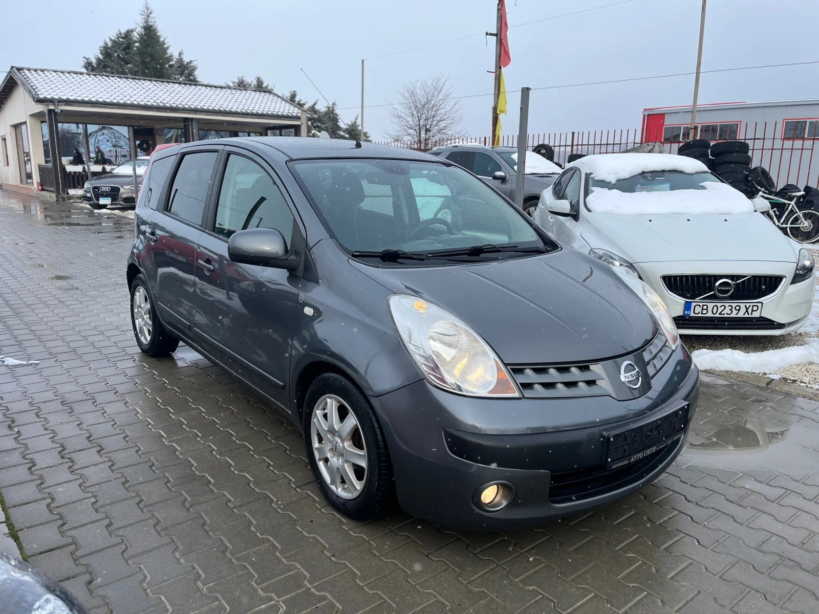 Nissan Pixo 1.4* Нов внос* Климатроник* Реална* Топ*  - изображение 3