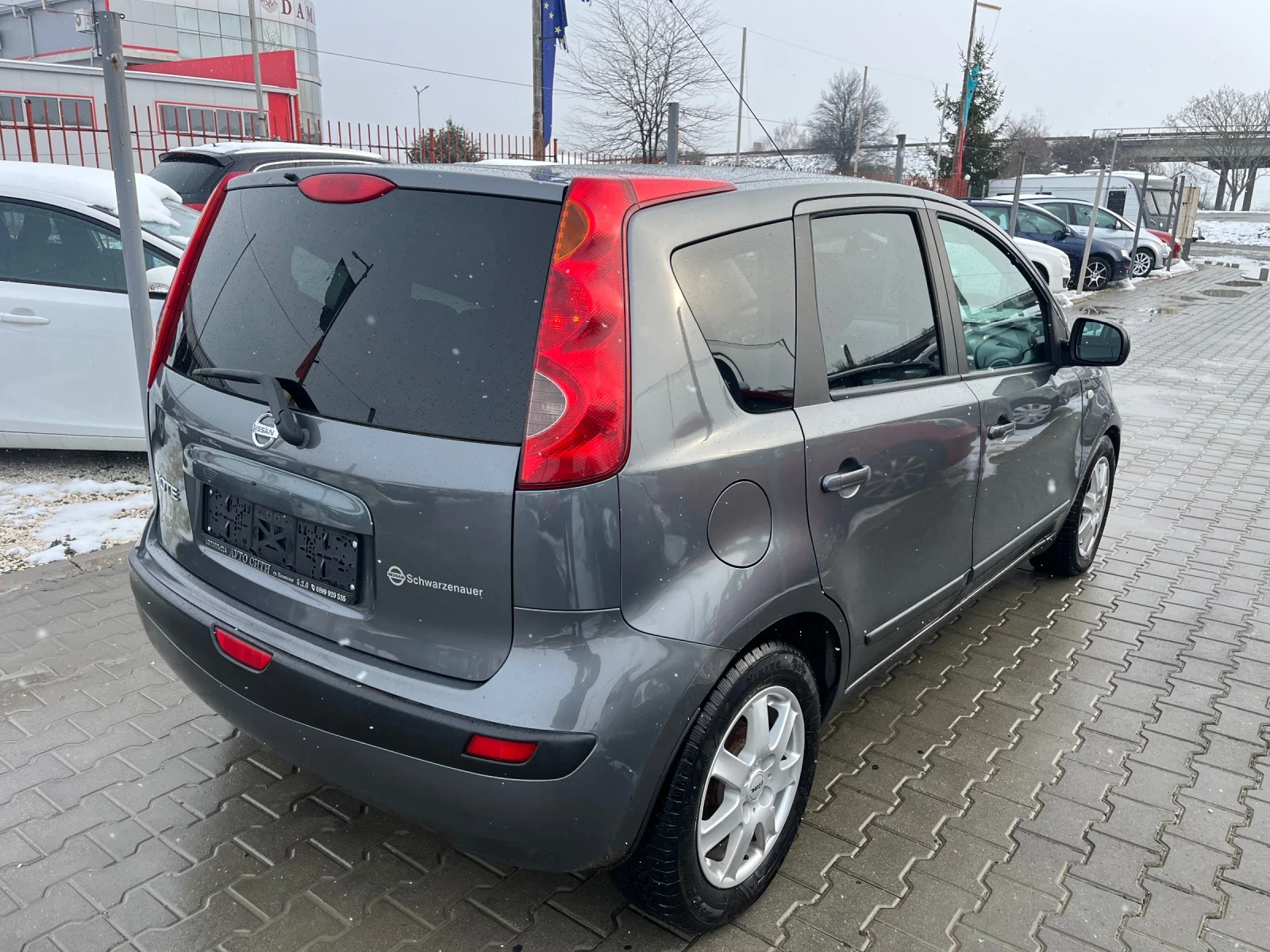 Nissan Pixo 1.4* Нов внос* Климатроник* Реална* Топ*  - изображение 7