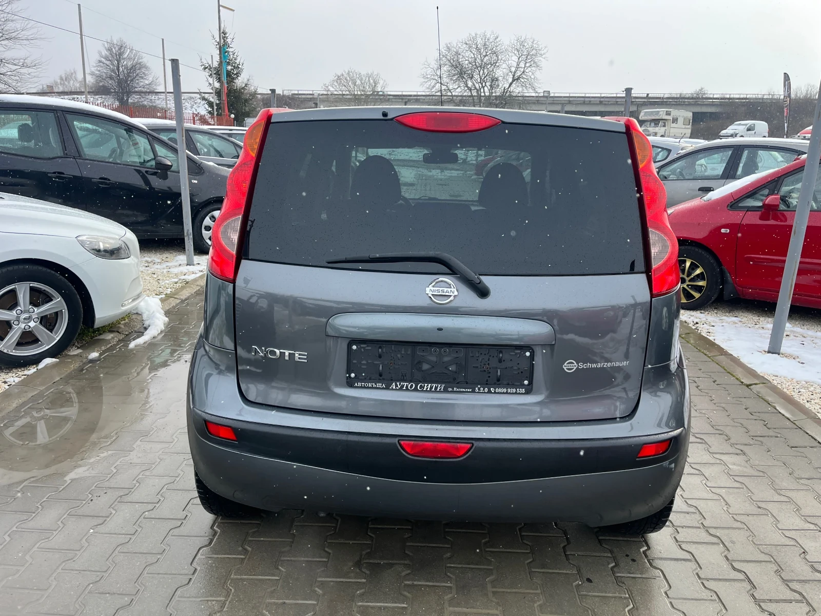 Nissan Pixo 1.4* Нов внос* Климатроник* Реална* Топ*  - изображение 8