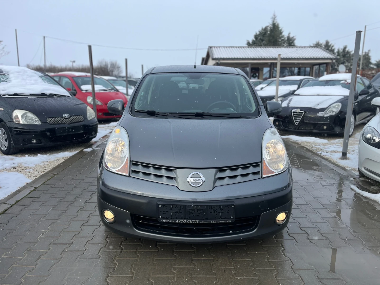 Nissan Pixo 1.4* Нов внос* Климатроник* Реална* Топ*  - изображение 2