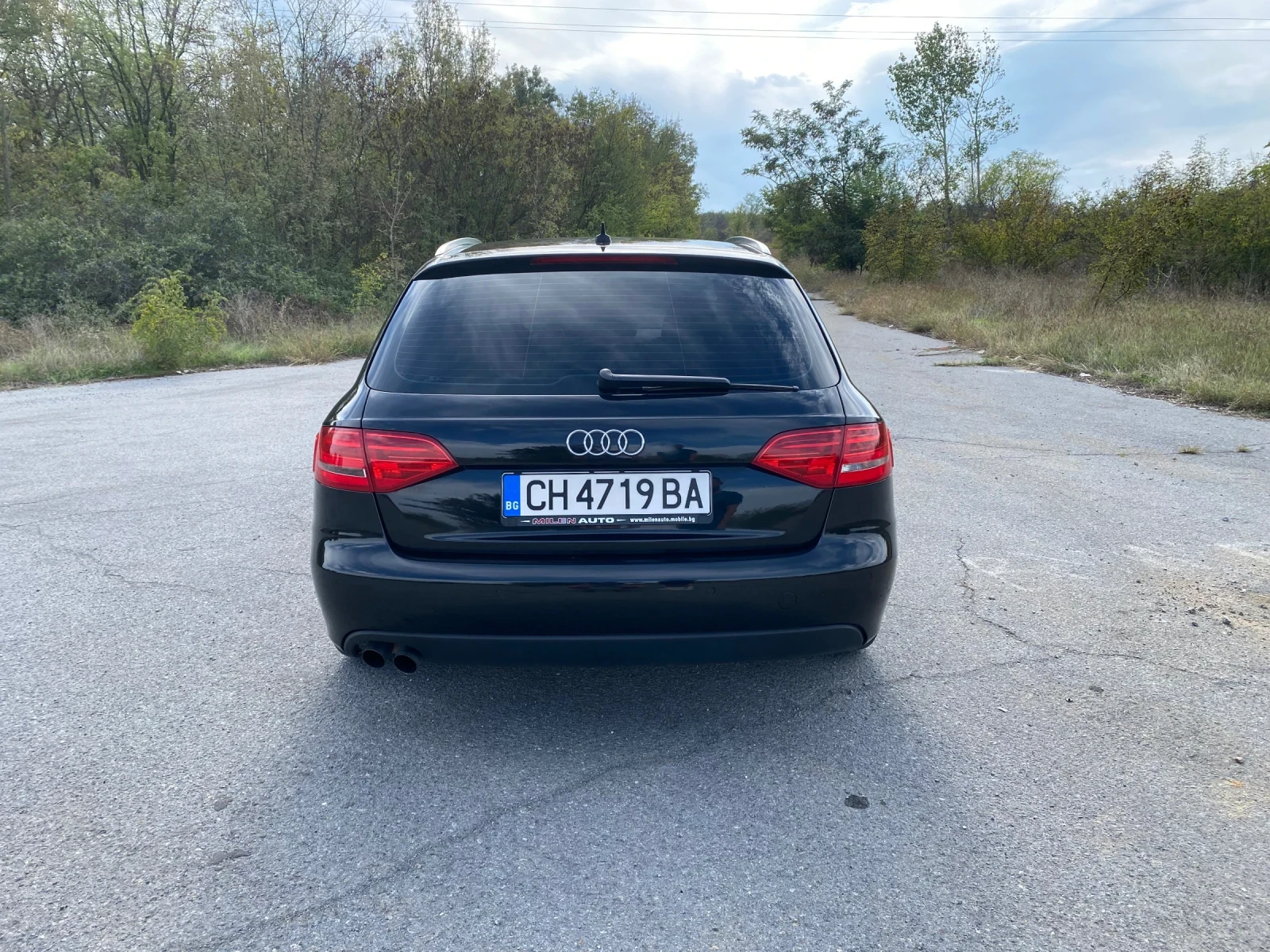 Audi A4 B8 - изображение 4