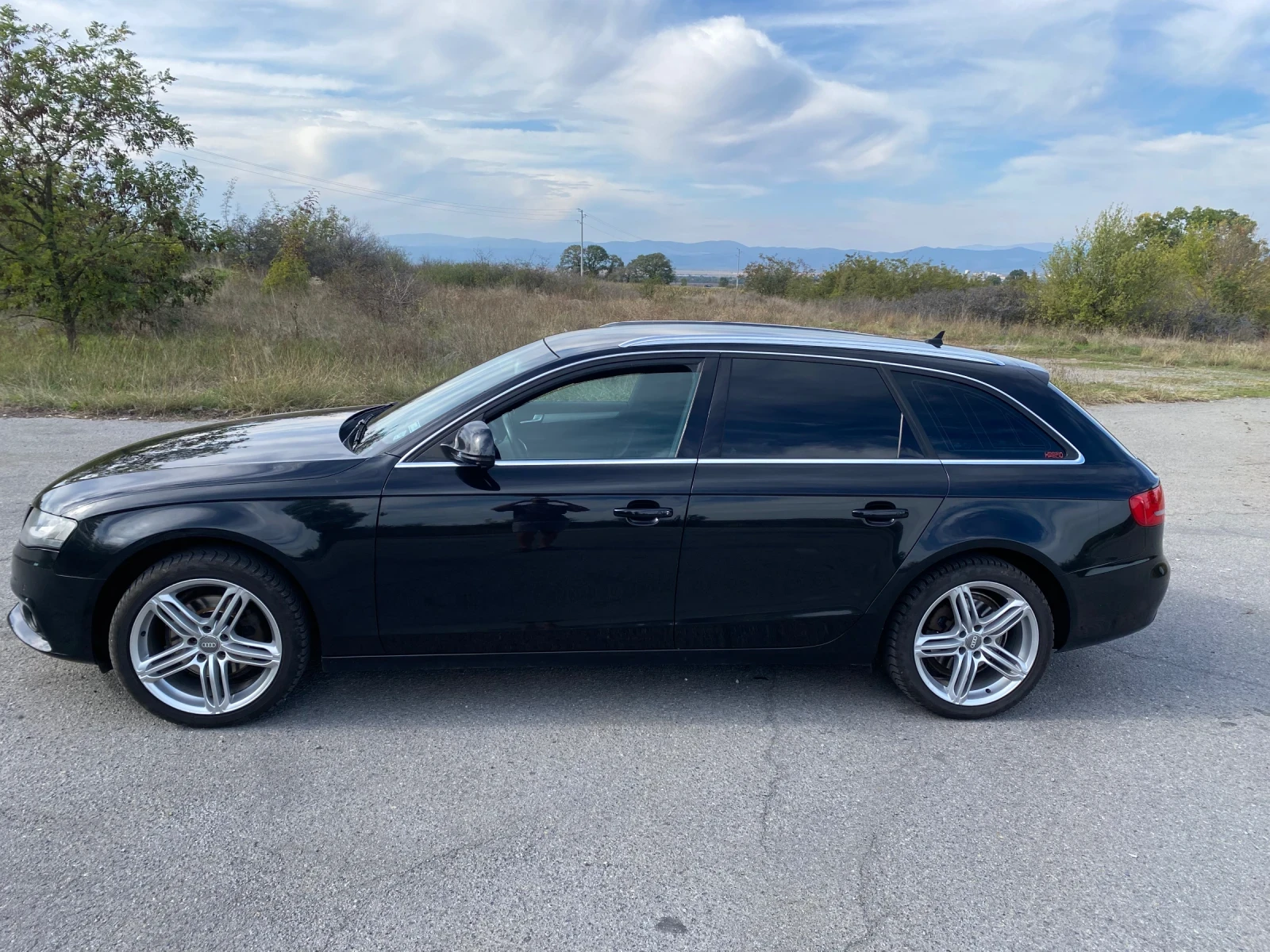 Audi A4 B8 - изображение 3