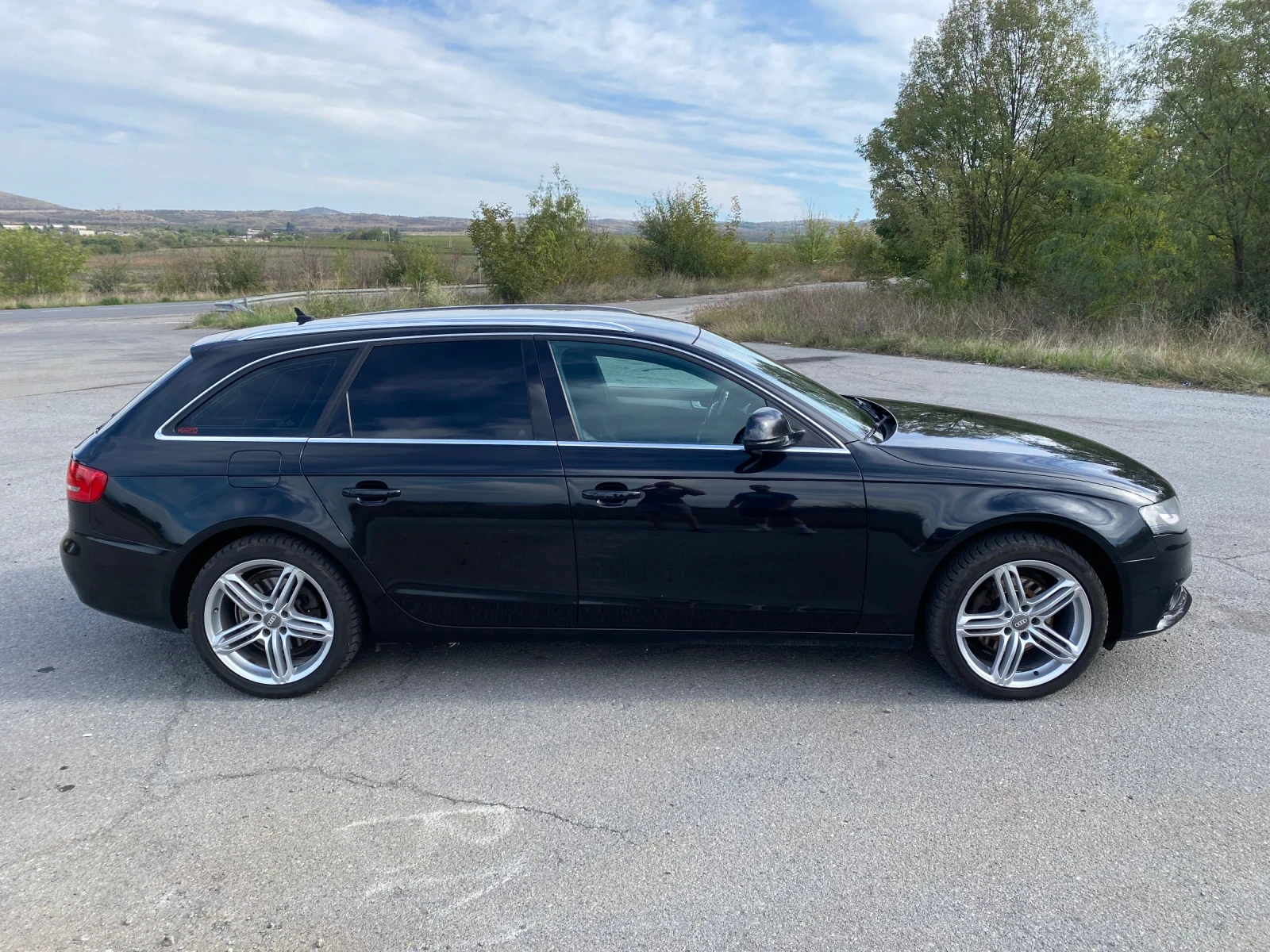Audi A4 B8 - изображение 2