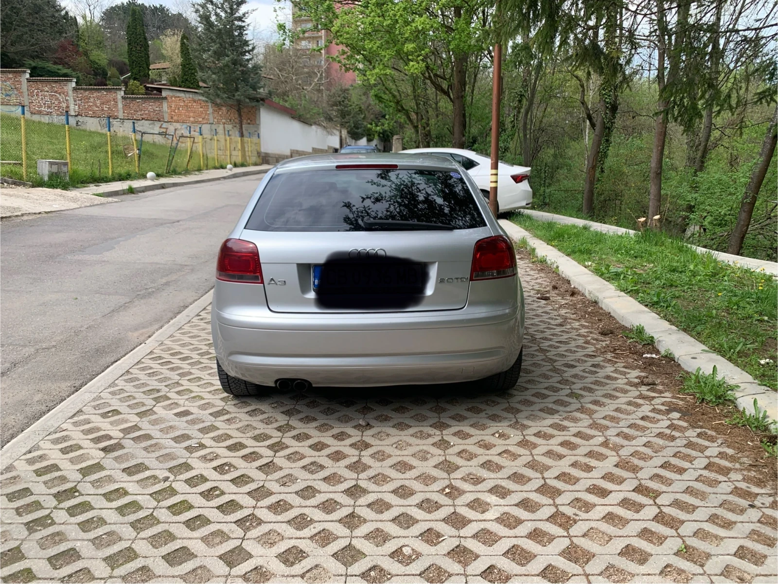 Audi A3 TDI - изображение 2