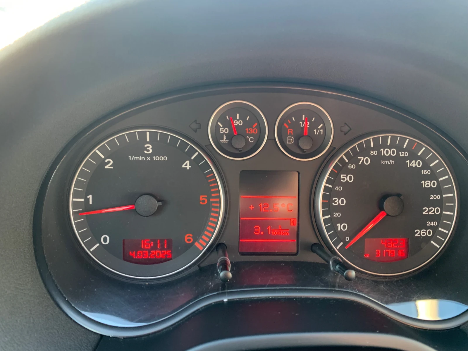 Audi A3 TDI - изображение 6