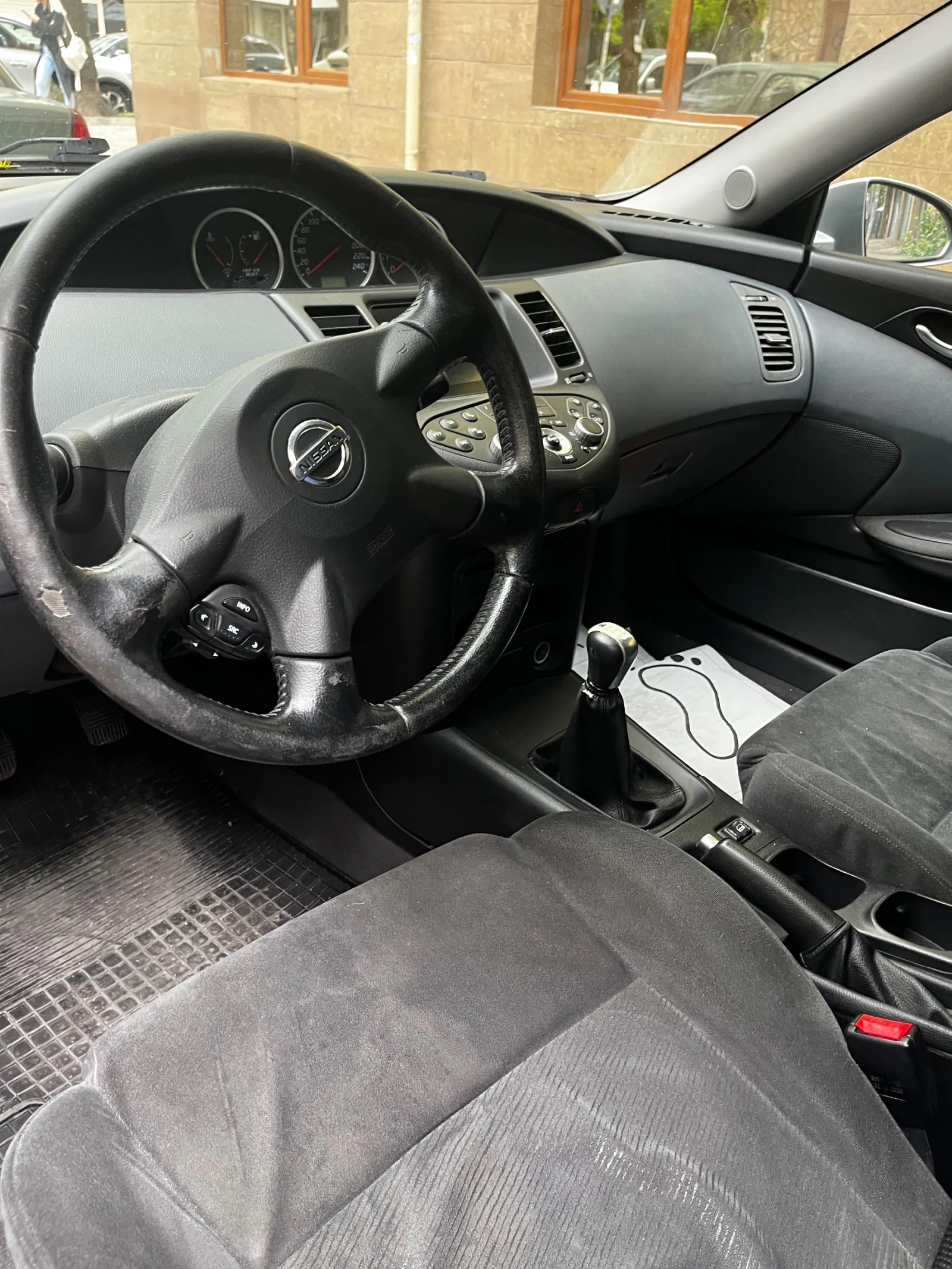 Nissan Primera  - изображение 7