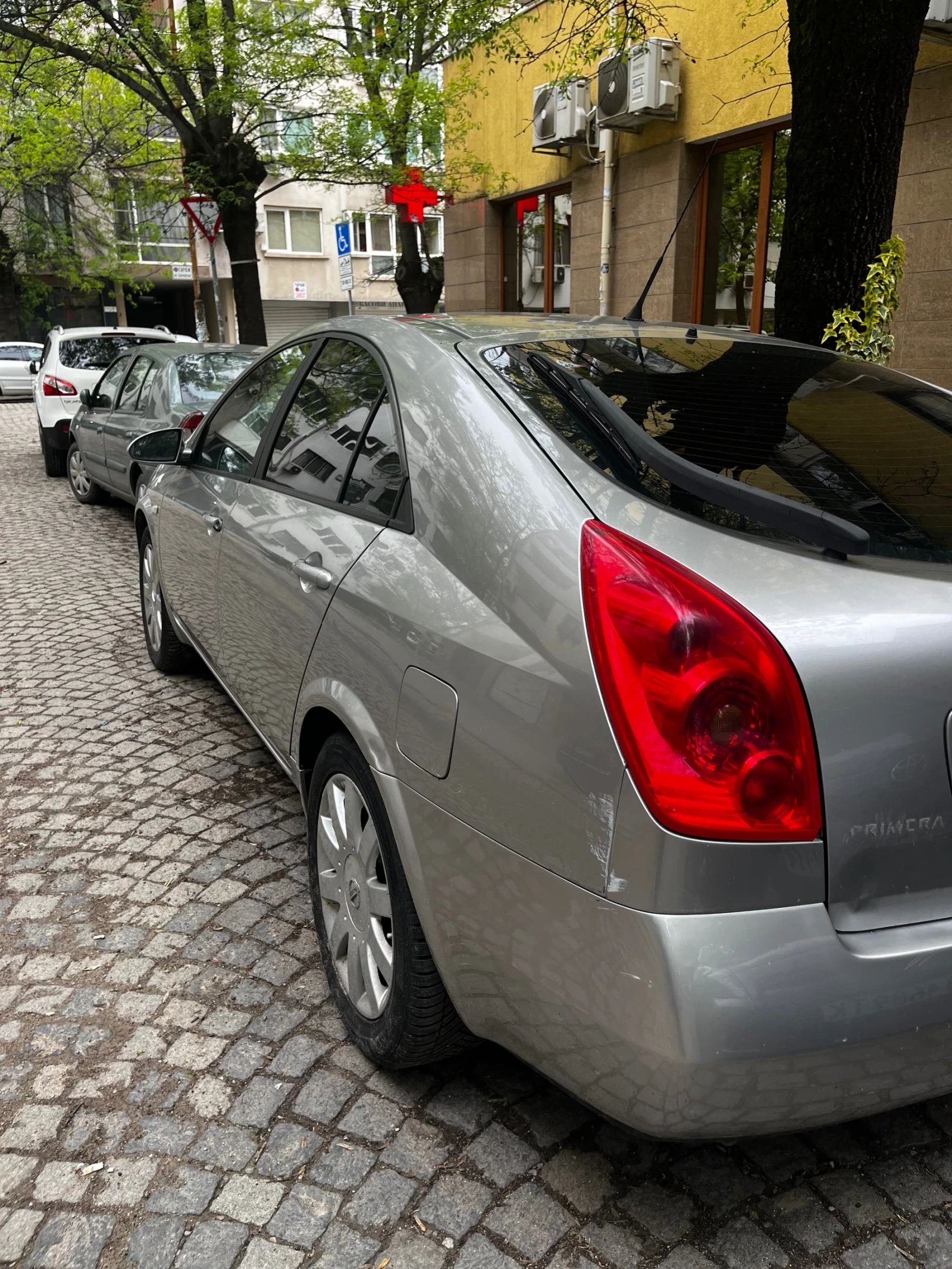 Nissan Primera  - изображение 4
