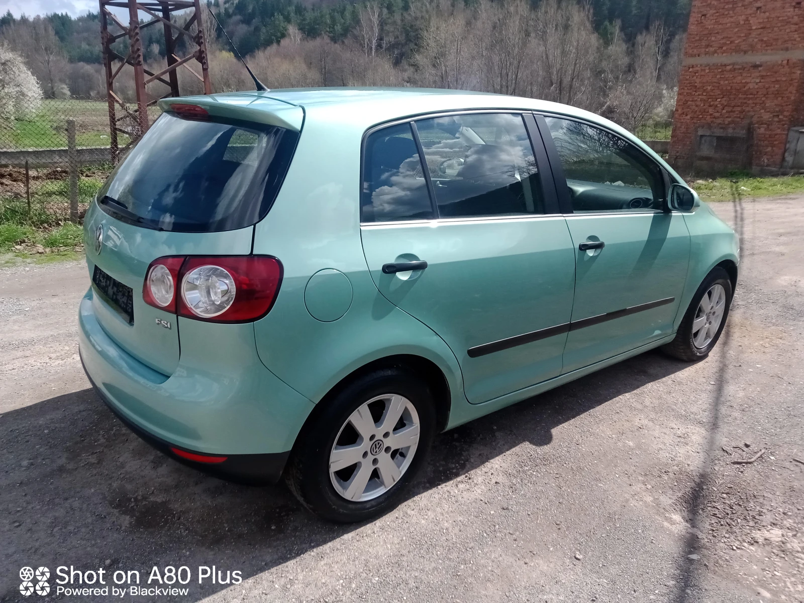 VW Golf Plus ОТЛИЧЕН - изображение 5