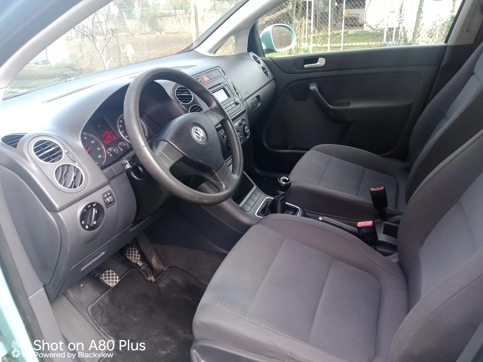 VW Golf Plus ОТЛИЧЕН - изображение 10