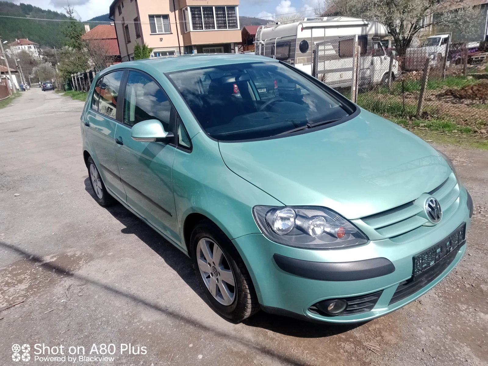 VW Golf Plus ОТЛИЧЕН - изображение 3