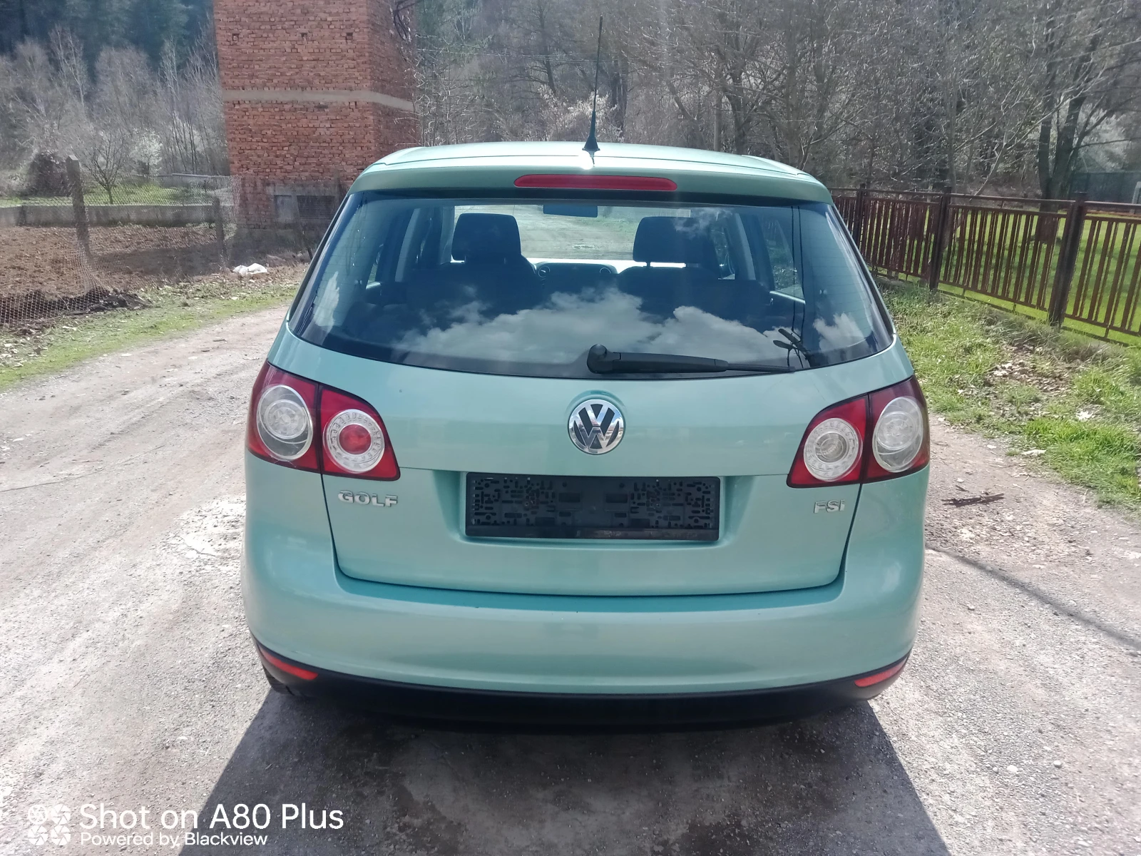 VW Golf Plus ОТЛИЧЕН - изображение 6