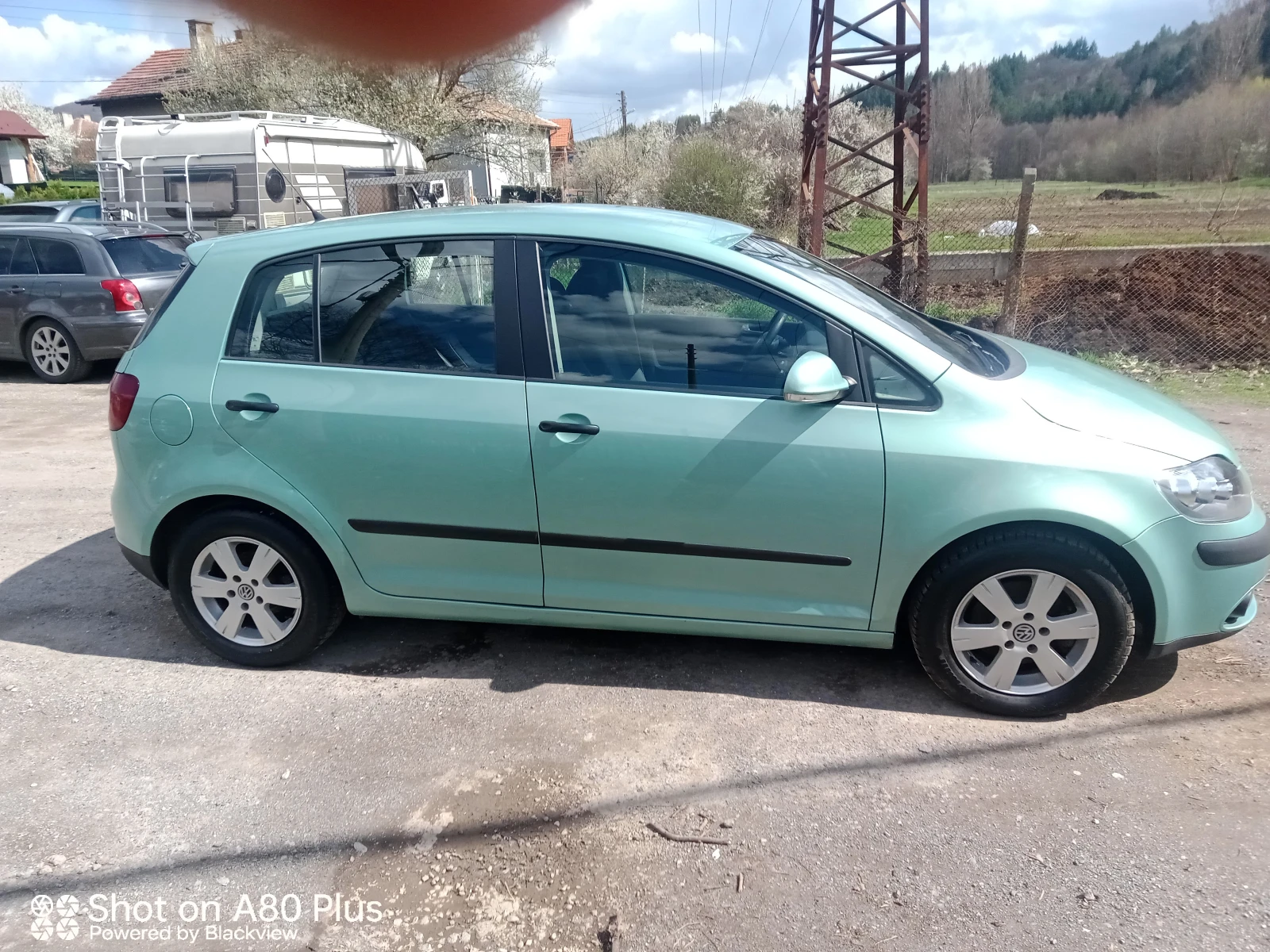 VW Golf Plus ОТЛИЧЕН - изображение 4