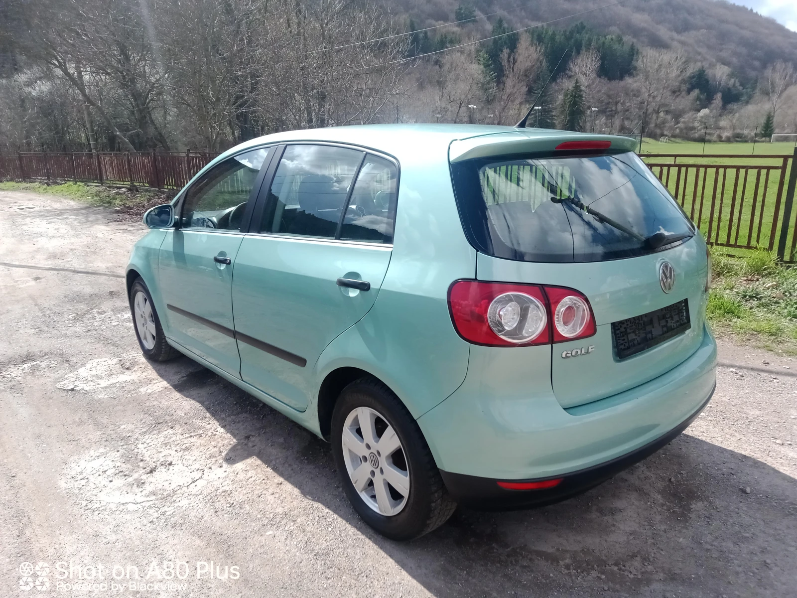 VW Golf Plus ОТЛИЧЕН - изображение 7