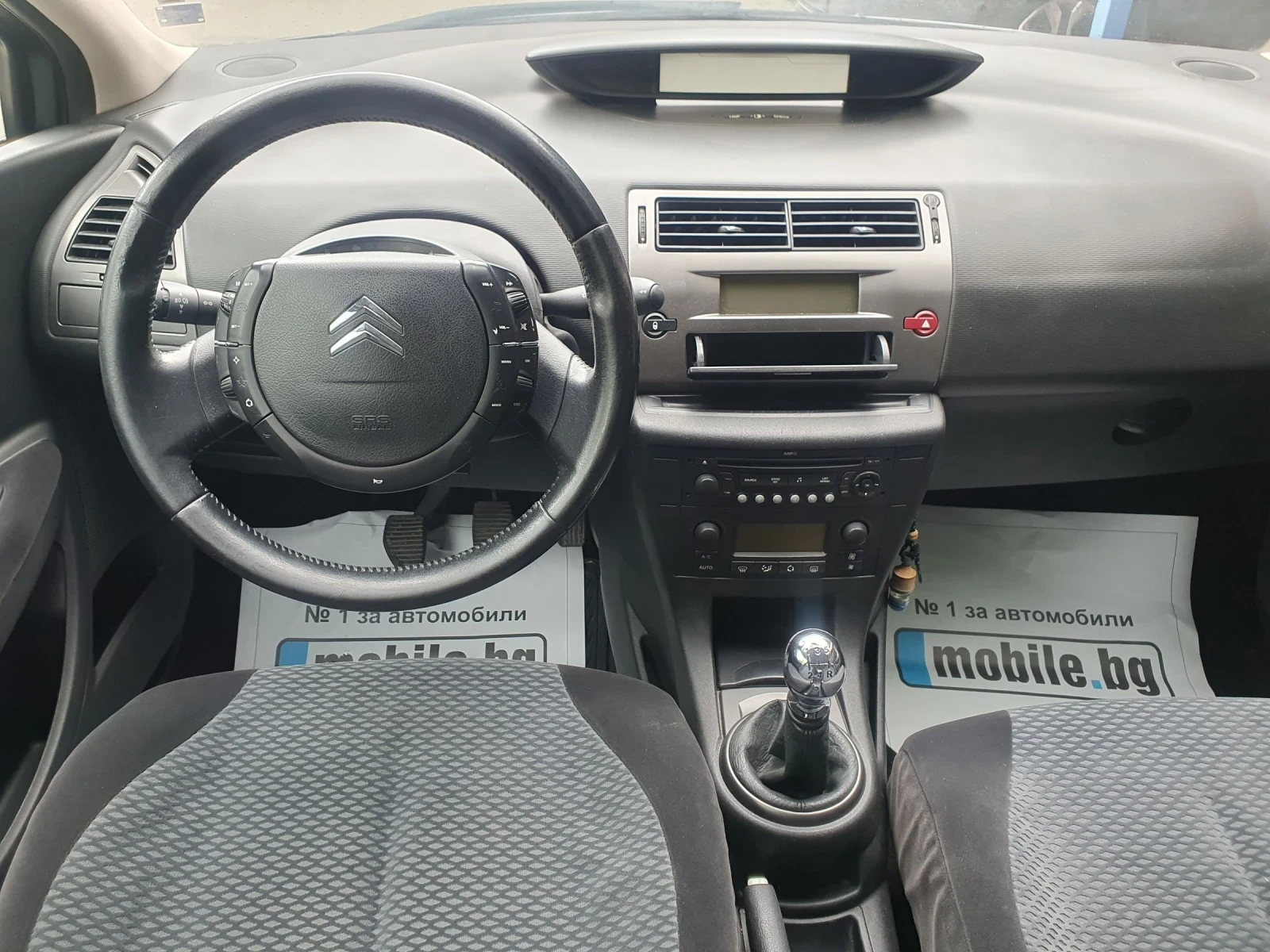 Citroen C4 1.6 HDI КLIMATRONIK 4 vr. 2008 g. - изображение 8