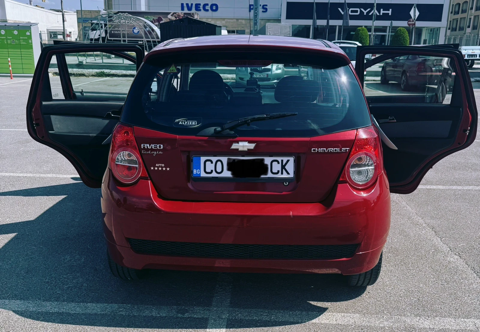 Chevrolet Aveo 1.2 - изображение 2