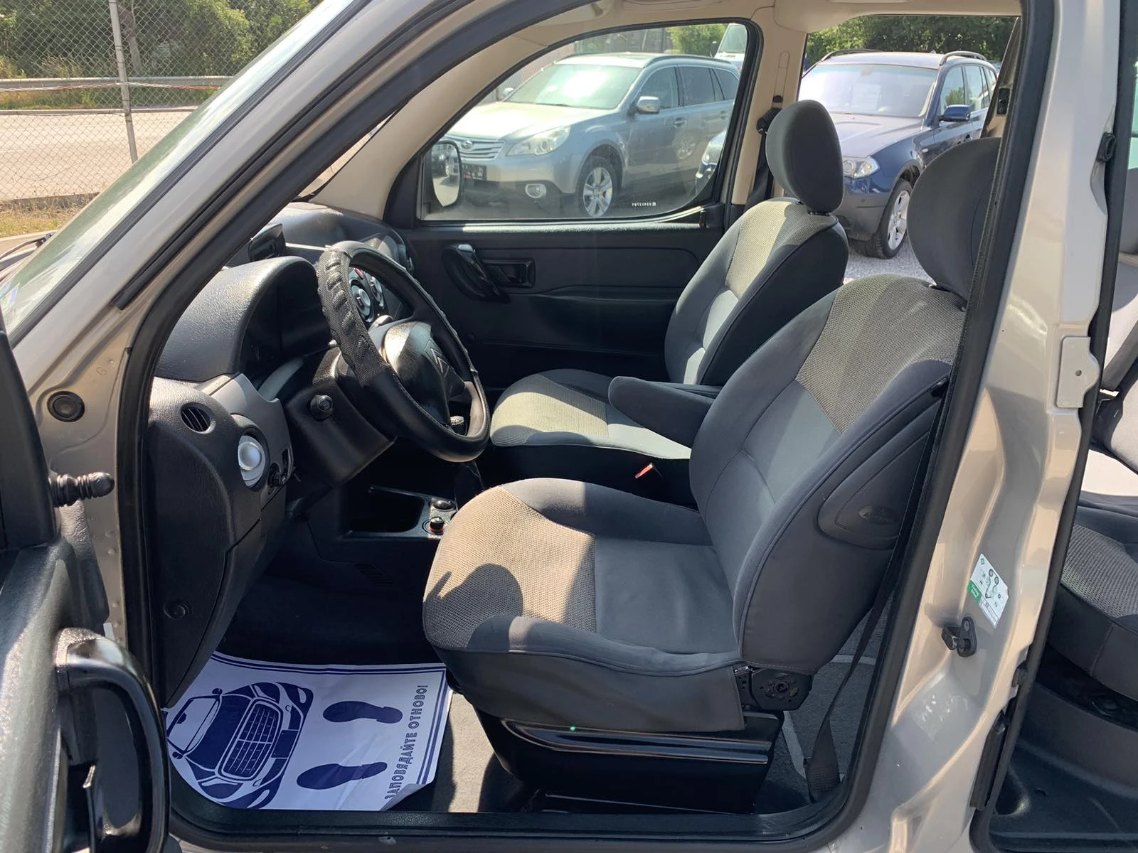 Citroen Berlingo 2.0HDI/Multispace - изображение 7