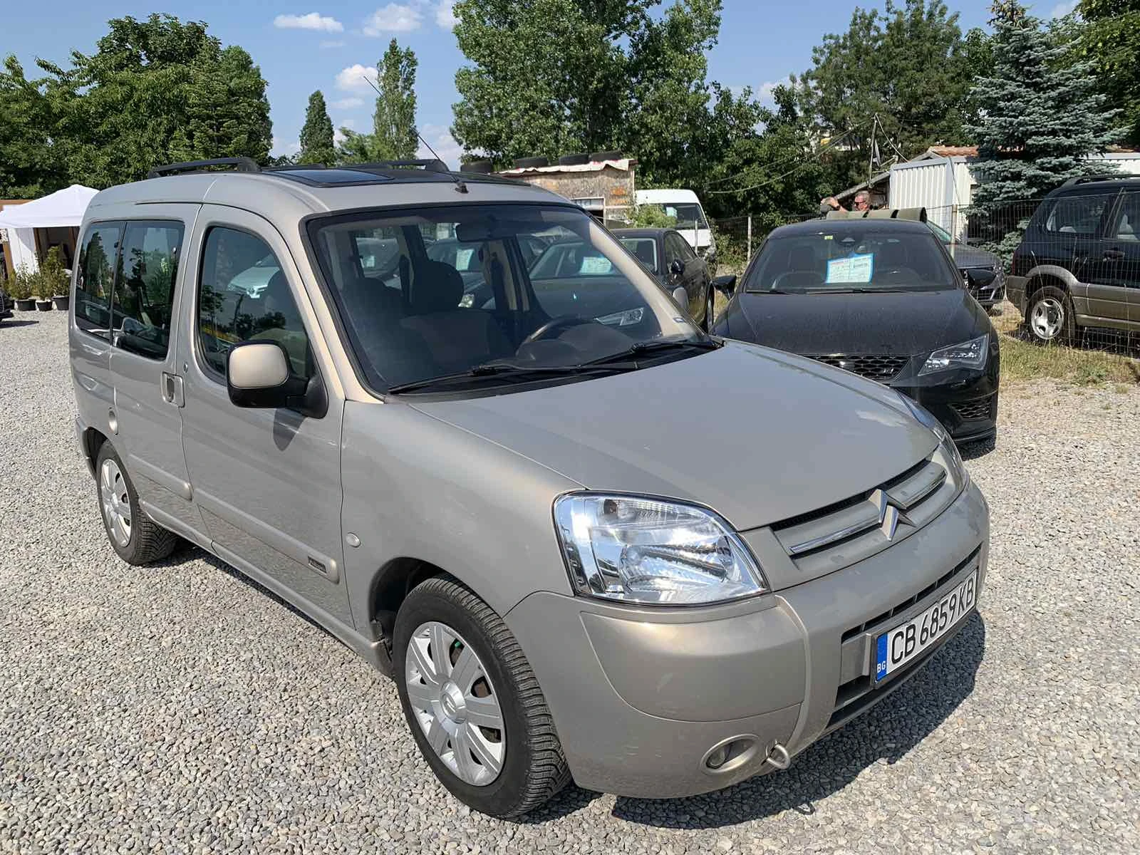 Citroen Berlingo 2.0HDI/Multispace - изображение 3