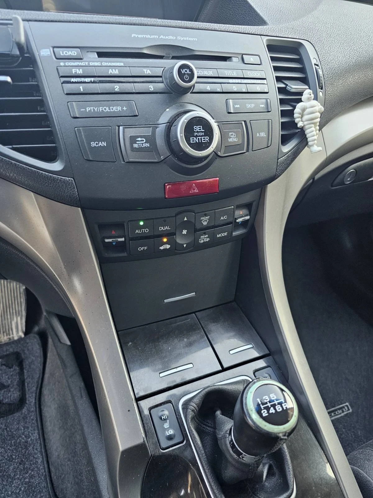 Honda Accord 2.2  - изображение 7