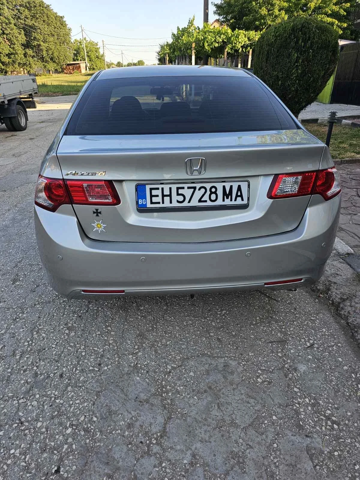 Honda Accord 2.2  - изображение 5