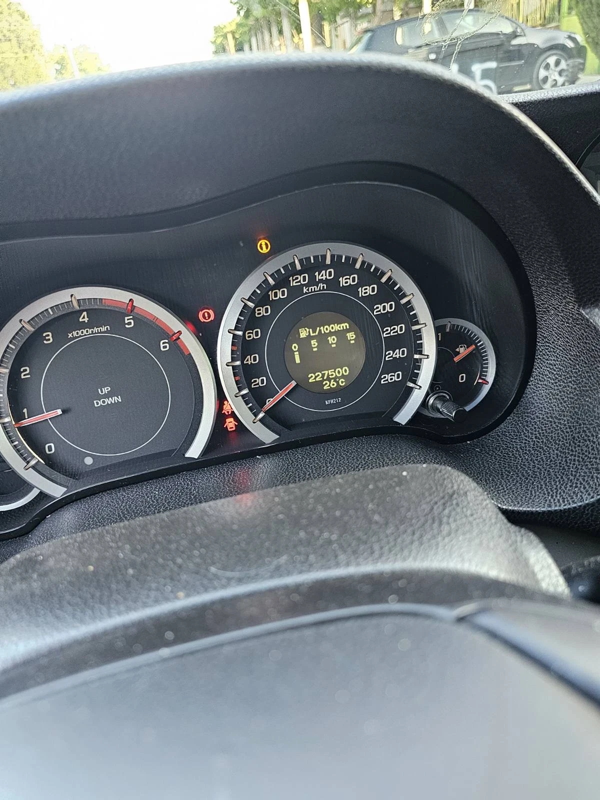 Honda Accord 2.2  - изображение 8