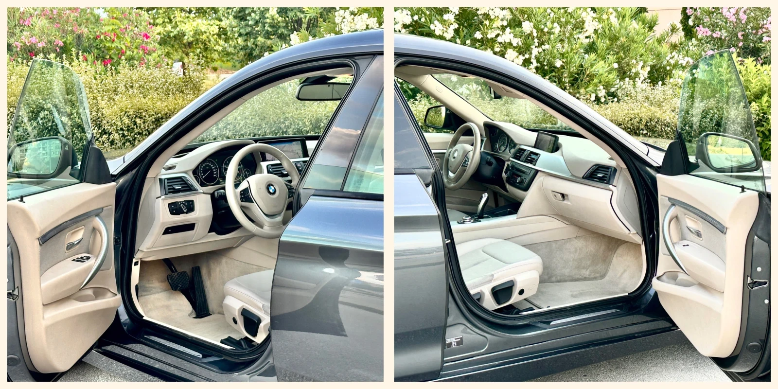 BMW 3gt Modern Line F34 Gran Turismo 318d | Mobile.bg   15