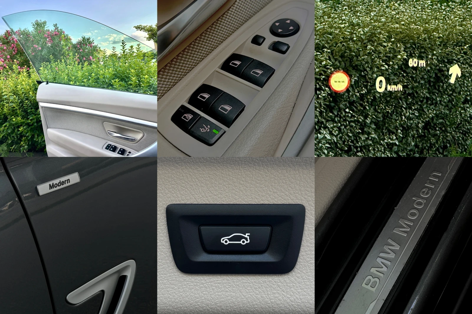 BMW 3gt Modern Line F34 Gran Turismo 318d | Mobile.bg   16