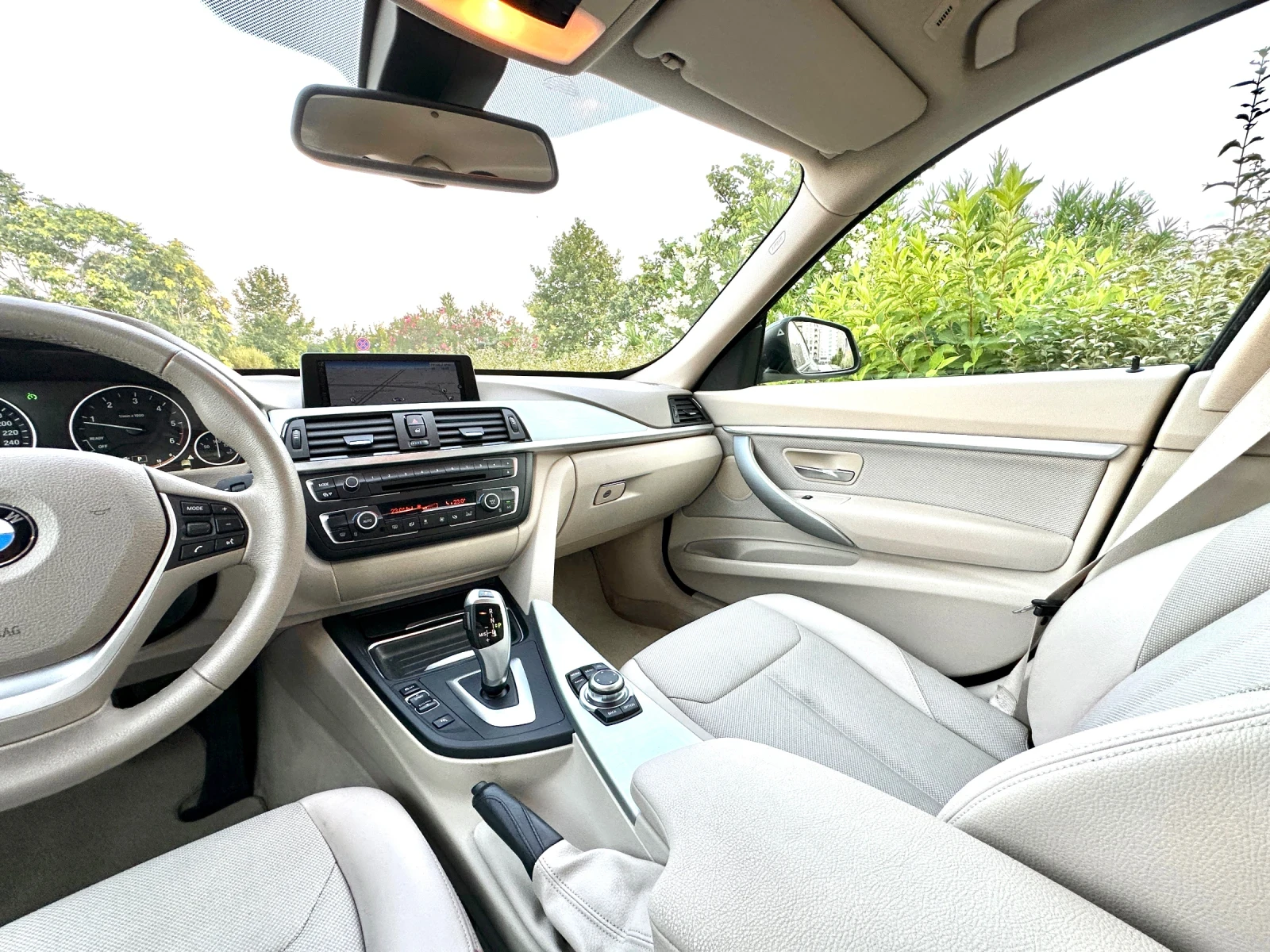 BMW 3gt Modern Line F34 Gran Turismo 318d | Mobile.bg   12