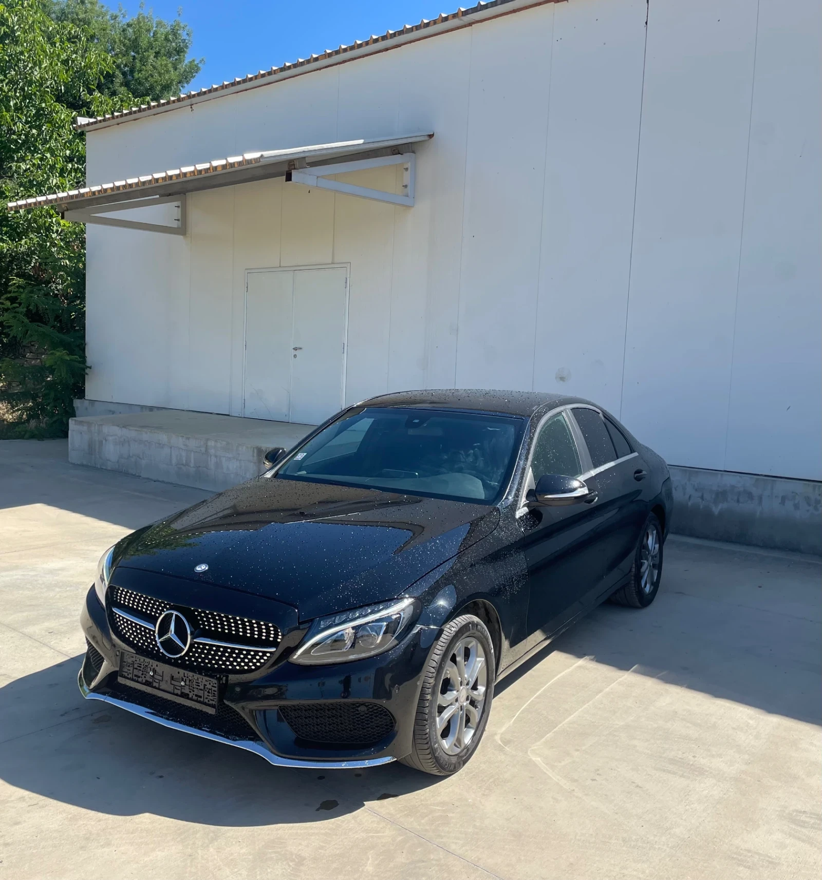 Mercedes-Benz C 220 C220 Bluetec - изображение 3
