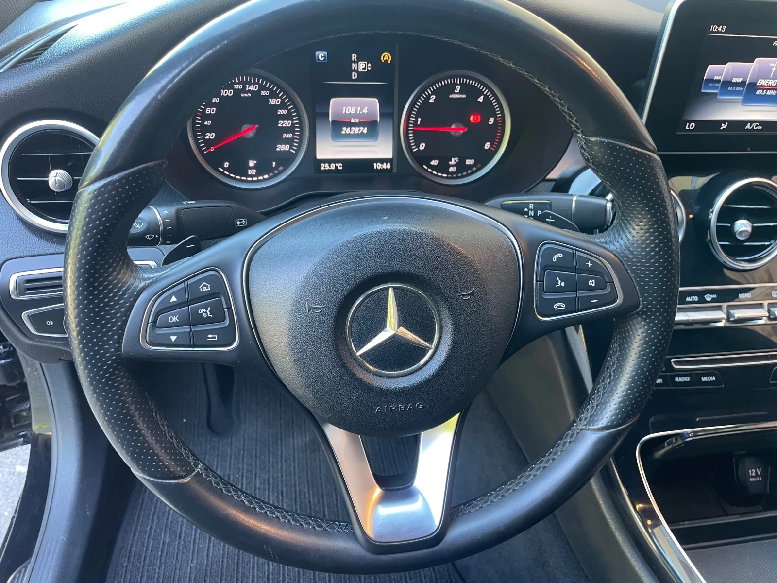 Mercedes-Benz C 220 C220 Bluetec - изображение 8