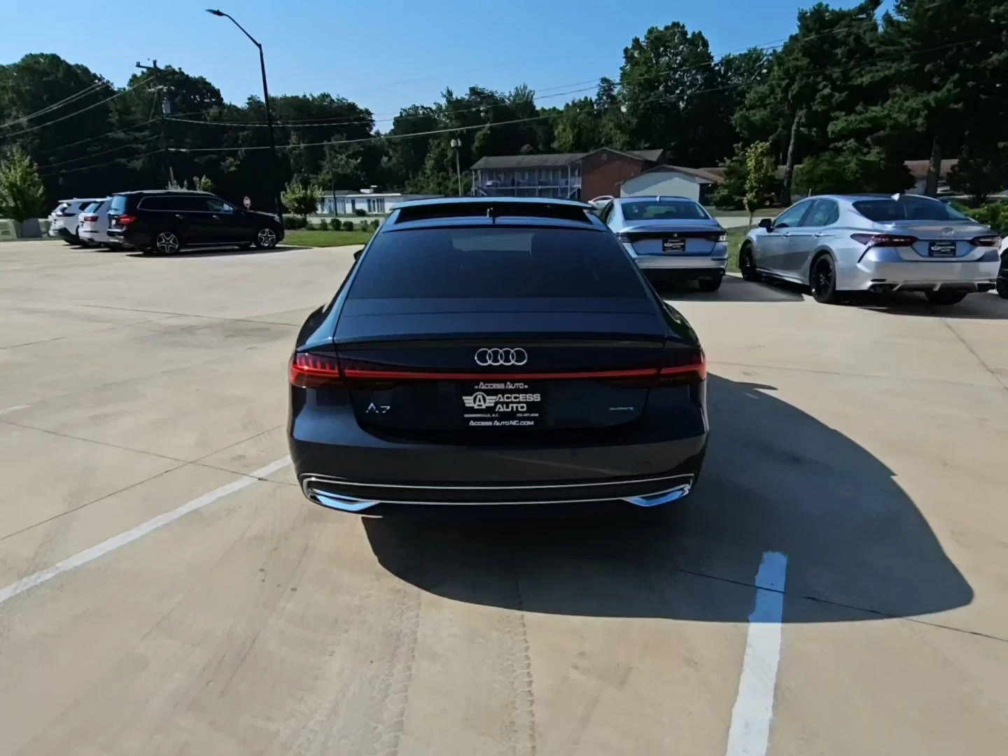 Audi A7 3.0T Premium Plus/ФИКСИРАНА ЦЕНА! DIGITAL/ПОДГРЕВИ - изображение 5