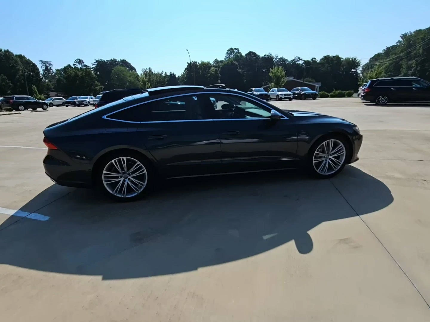 Audi A7 3.0T Premium Plus/ФИКСИРАНА ЦЕНА! DIGITAL/ПОДГРЕВИ - изображение 6