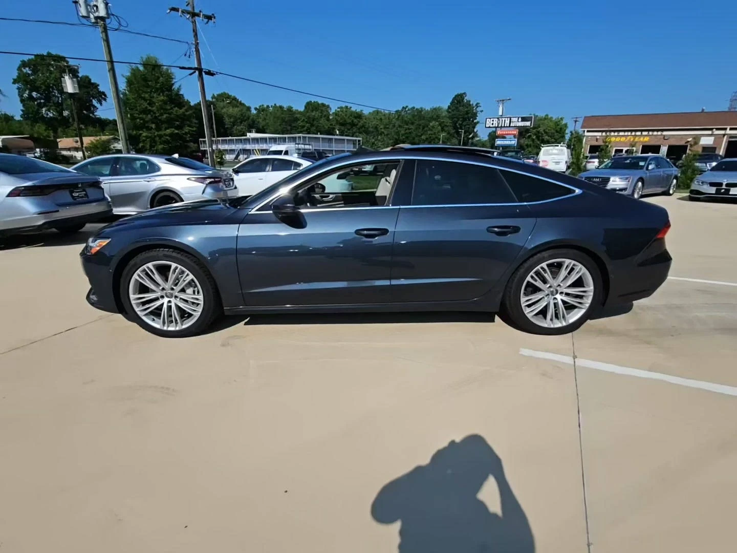 Audi A7 3.0T Premium Plus/ФИКСИРАНА ЦЕНА! DIGITAL/ПОДГРЕВИ - изображение 4
