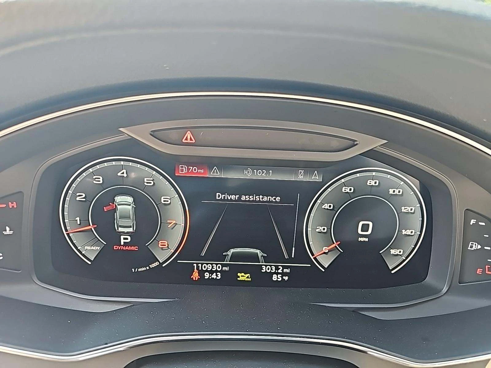 Audi A7 3.0T Premium Plus/ФИКСИРАНА ЦЕНА! DIGITAL/ПОДГРЕВИ - изображение 9
