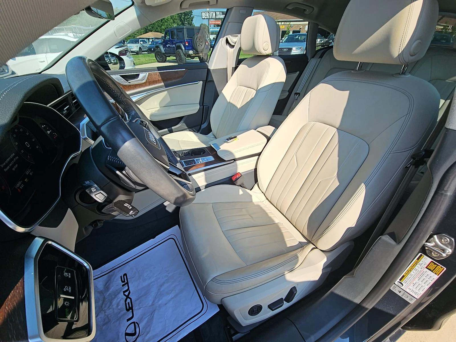 Audi A7 3.0T Premium Plus/ФИКСИРАНА ЦЕНА! DIGITAL/ПОДГРЕВИ - изображение 7