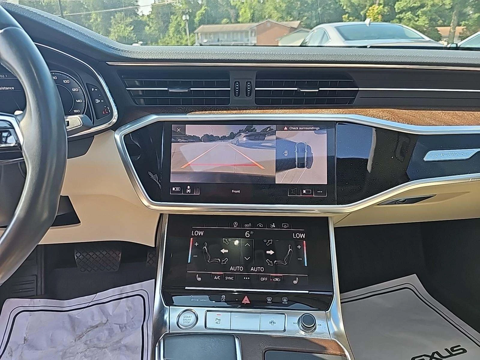 Audi A7 3.0T Premium Plus/ФИКСИРАНА ЦЕНА! DIGITAL/ПОДГРЕВИ - изображение 8