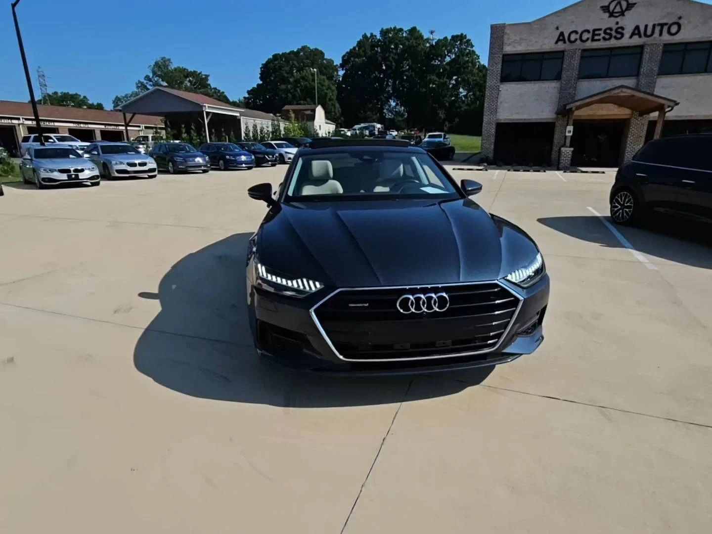 Audi A7 3.0T Premium Plus/ФИКСИРАНА ЦЕНА! DIGITAL/ПОДГРЕВИ - изображение 2