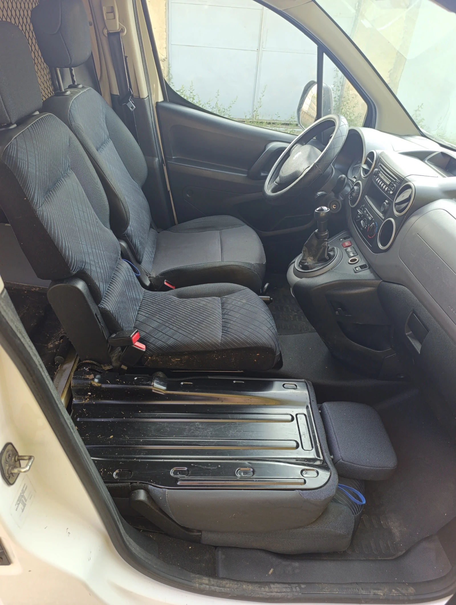 Peugeot Partner - | Mobile.bg   11