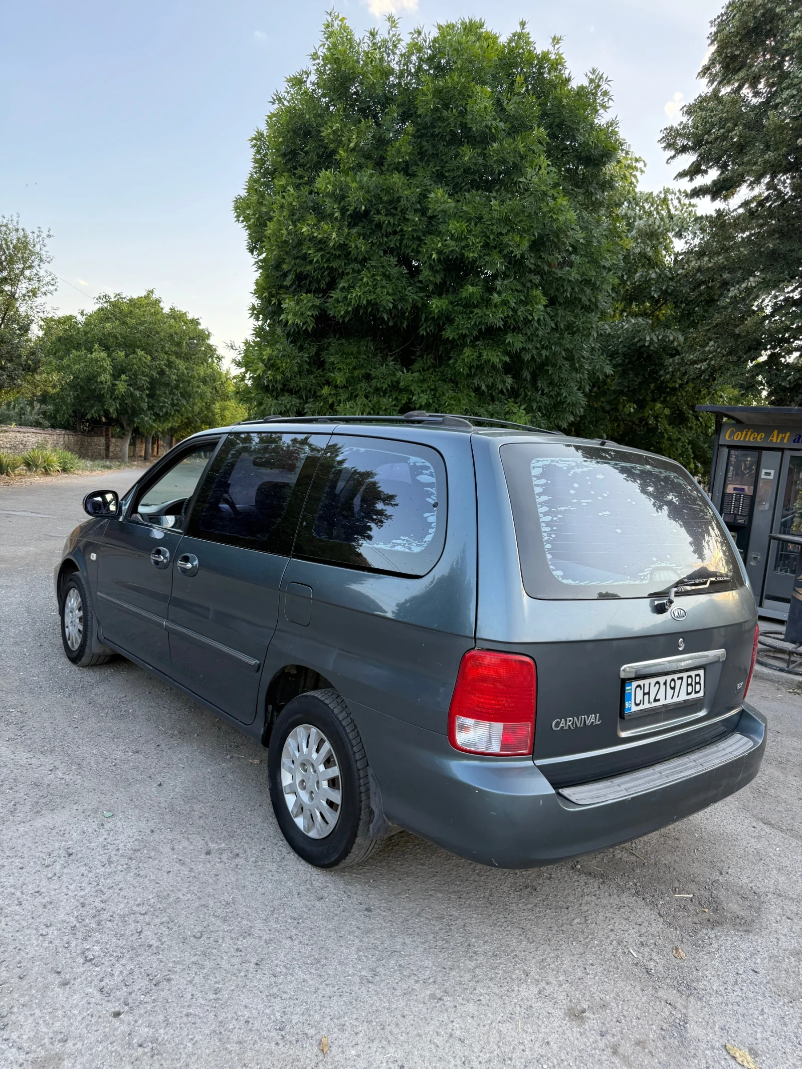 Kia Carnival 2.9 - изображение 5