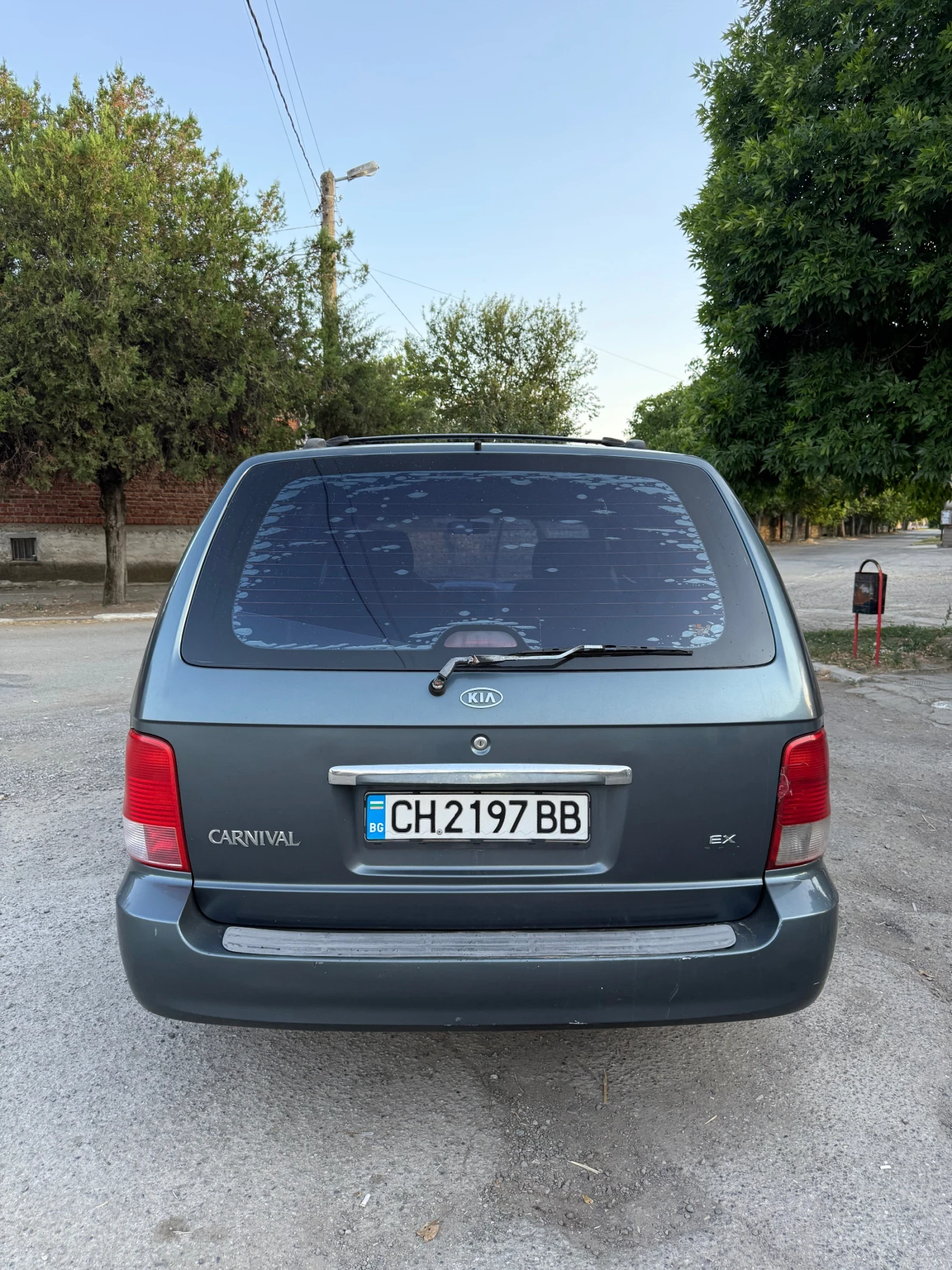 Kia Carnival 2.9 - изображение 4